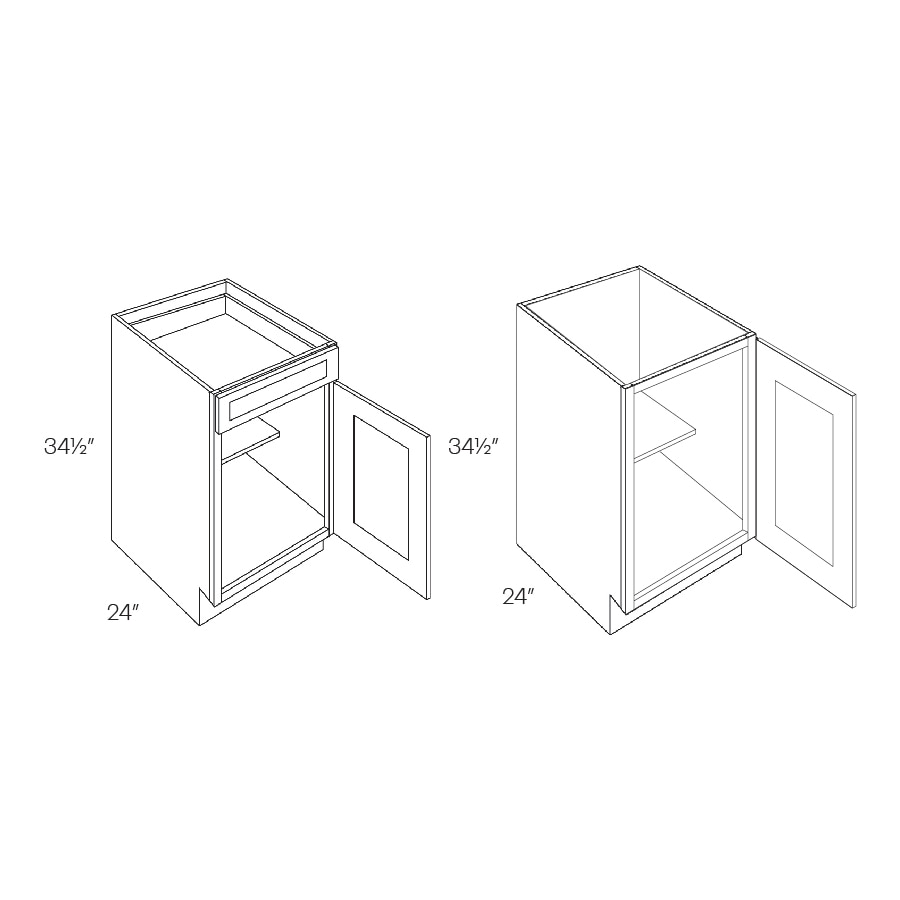 Dover Base Cabinet