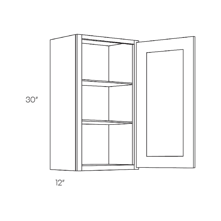 Richmond Wall Cabinet