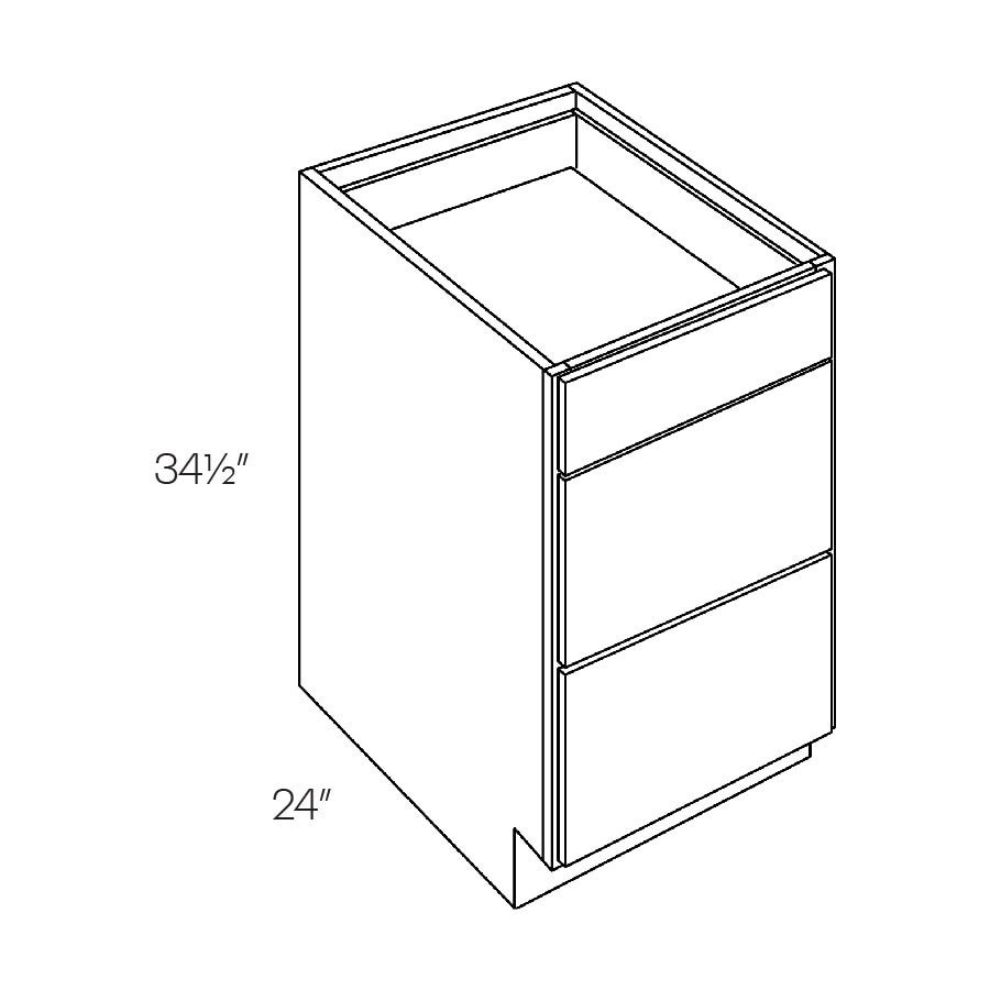 Richmond Drawer Base Cabinet