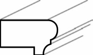 Richmond Light Rail Molding - LTRM