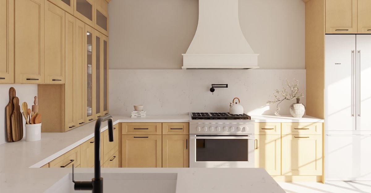 Fabuwood Fusion kitchen