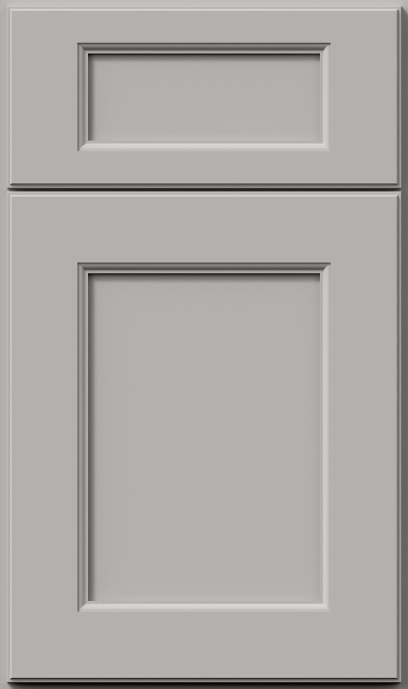 Nickel door sample