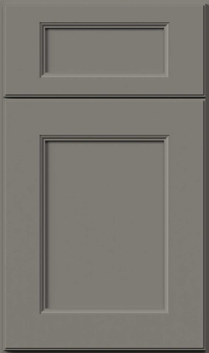 Stone door sample