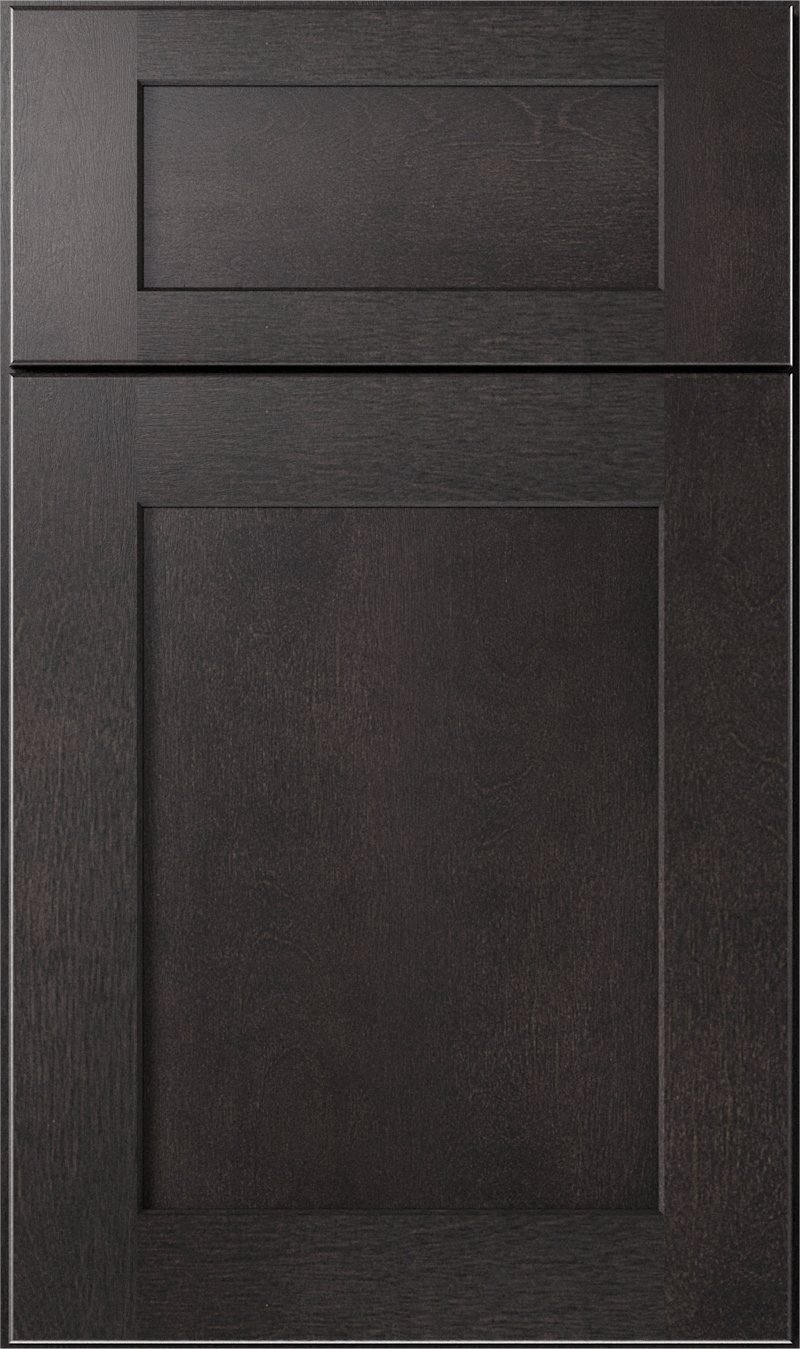 Cobblestone door sample