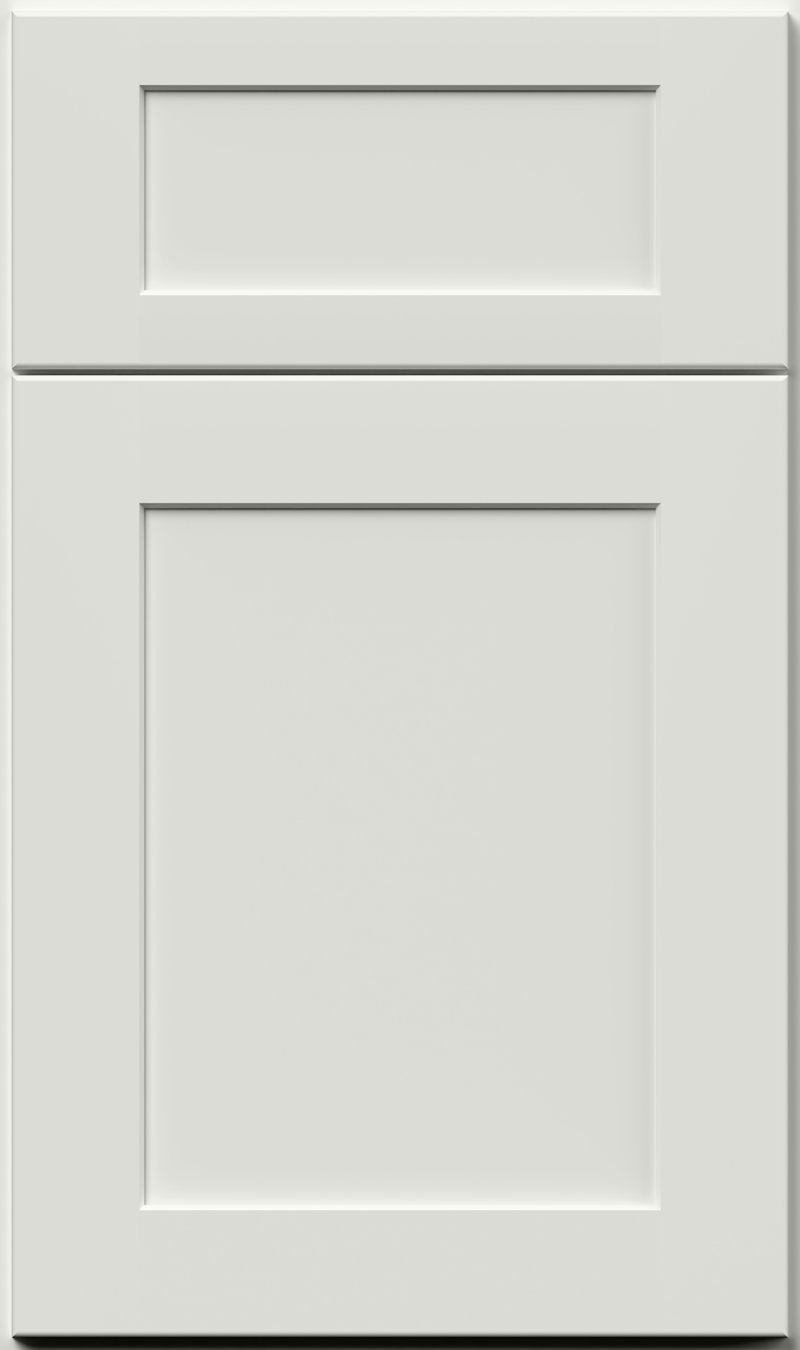 Frost door sample