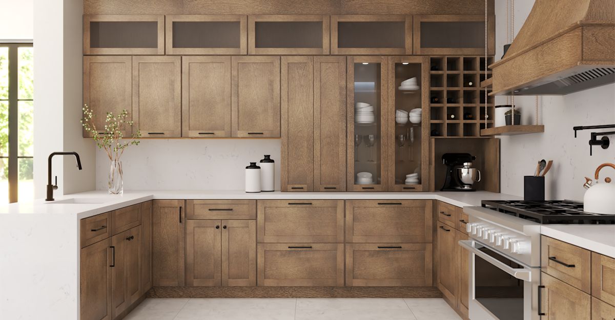 Fabuwood Galaxy kitchen