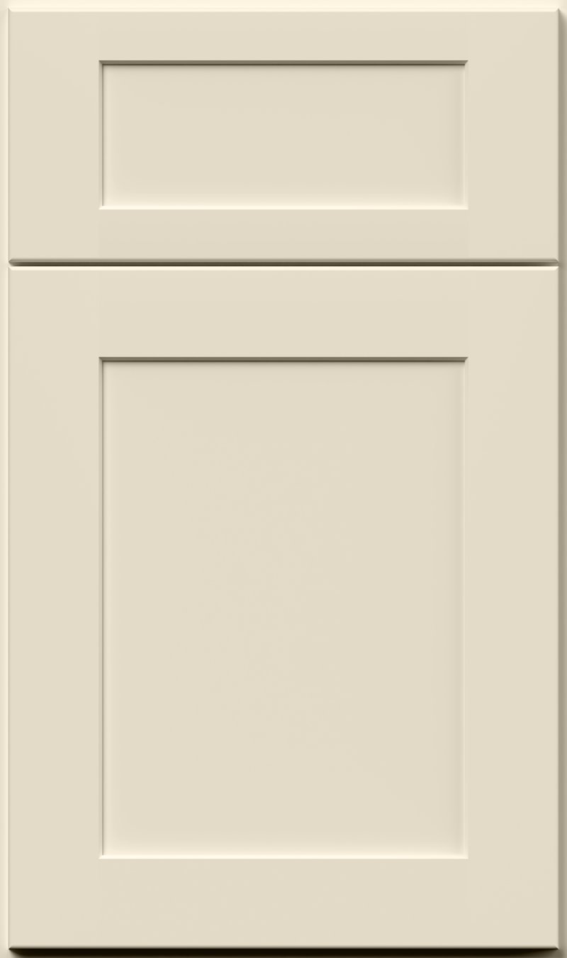 Linen door sample
