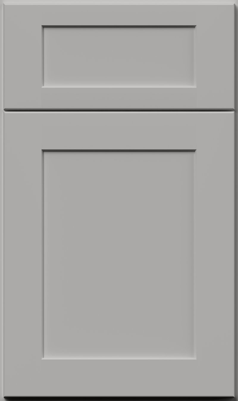 Nickel door sample