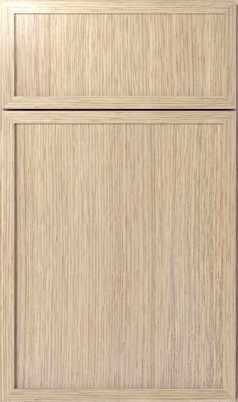 Desert Oak door sample