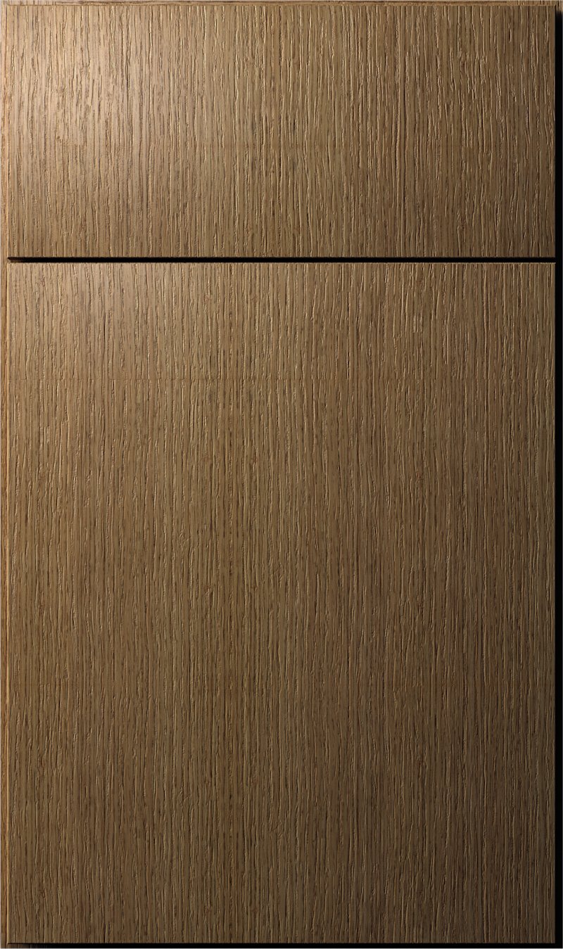 Canyon Oak door sample