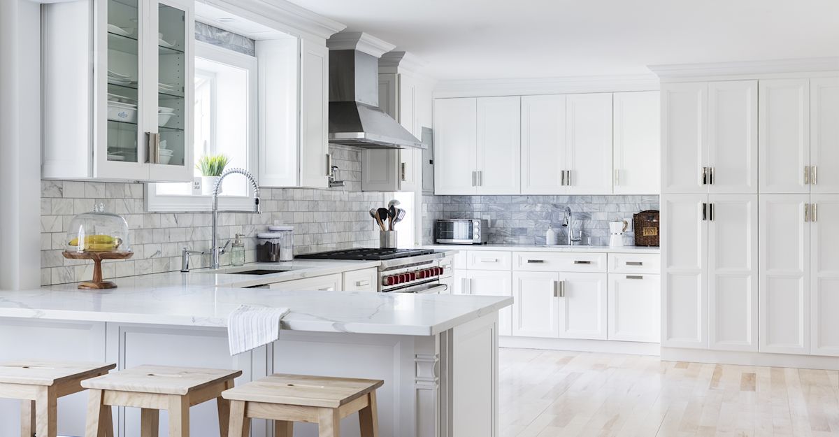 Fabuwood Onyx kitchen