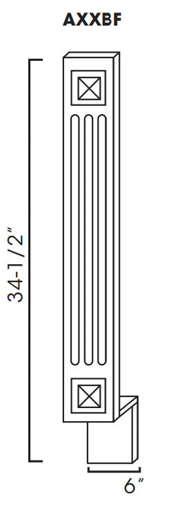 Angled Base Filler