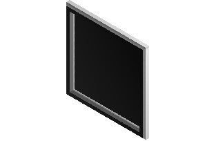 Decorative End Panel