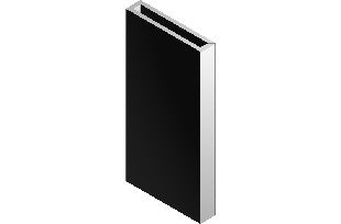 Decorative Wall Column