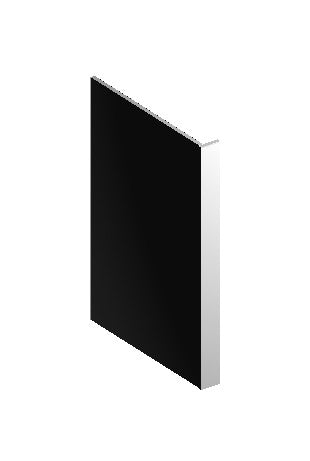 Dishwasher Return Panel
