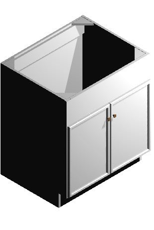 Farm Sink Base Cabinet