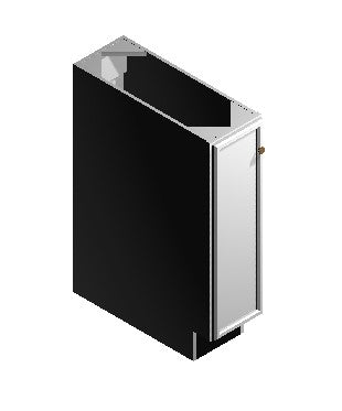 Full-Height Base Cabinet