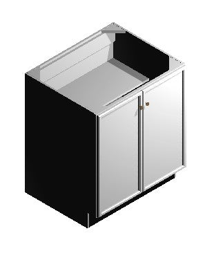 Full-Height Base Cabinet