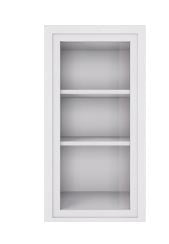 Glass Door – Fits Corner Cabinet 24" × 30"