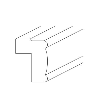 Light Rail Molding