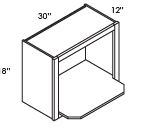 Microwave Wall Cabinet
