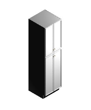 Pantry Cabinet – 24" Wide 90"H