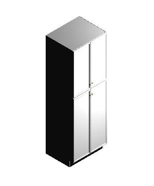 Pantry Cabinet – 30" Wide 90"H