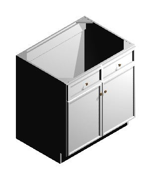 Sink Base 33"