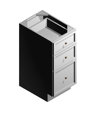 Vanity Base 15"