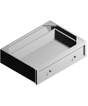 Vanity Drawer Unit 30"