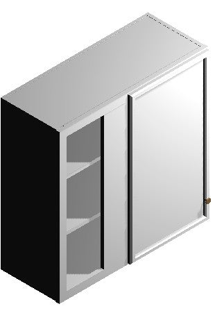 Wall Blind Corner Cabinet