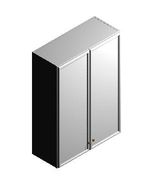Wall Cabinet 30" x 42"