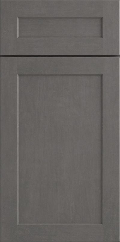 Amesbury Mist Recessed door sample