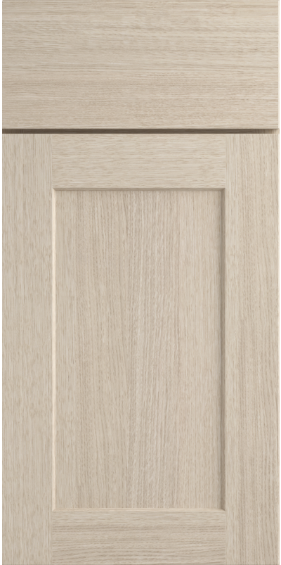 Dover Driftwood door sample