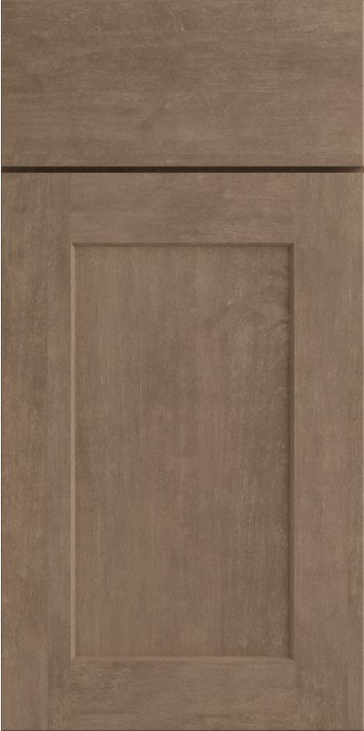Dover Truffle door sample