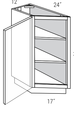 Trenton 12" TB Cabinet - TB12