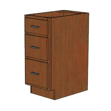 B-DB15 - Closeout Kitchens,CRAFTSMAN, , Bristol