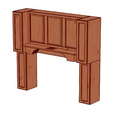 KS-MH6660 - Closeout Kitchens,JSIDESIGNER, , Sturbridge