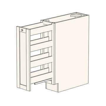 KTM-BF09PO - Closeout Kitchens,JSIDESIGNER, , Trenton Recessed