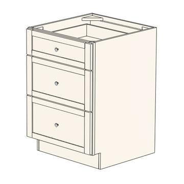 KTM-DB24 - Closeout Kitchens,JSIDESIGNER, , Trenton Recessed