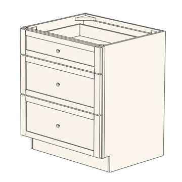 KTM-DB30 - Closeout Kitchens,JSIDESIGNER, , Trenton Recessed