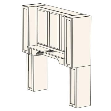 KTM-MH7260 - Closeout Kitchens,JSIDESIGNER, , Trenton Recessed