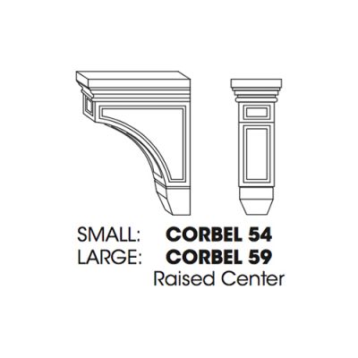 Decorative Corbel