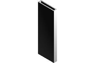 Decorative Wall Column – 42" High