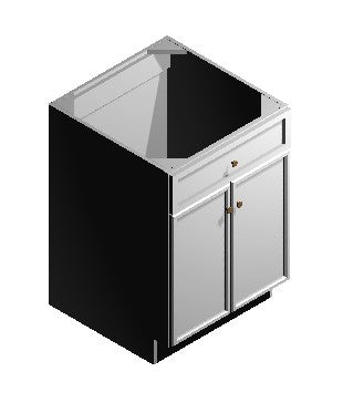 Sink Base 24"